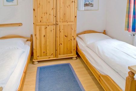 Urlauberdorf Urlauberdorf 45d Boltenhagen - Schlafzimmer mit Einzelbetten