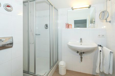 Strand-Park Strand-Park 132 Usedom - Badezimmer mit Dusche