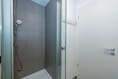 Deichhäuser Anna Küste Deichhäuser Anna Küste 7-22 Bensersiel - Badezimmer mit Dusche