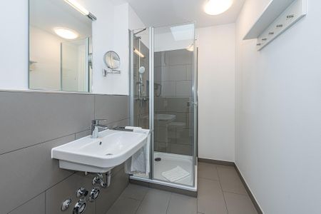 Deichhäuser Anna Küste Deichhäuser Anna Küste 7-31 Bensersiel - Badezimmer mit Dusche