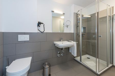 Deichhäuser Anna Küste Deichhäuser Anna Küste 8-11 Bensersiel - Badezimmer mit Dusche