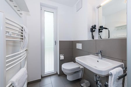 Deichhäuser Anna Küste Deichhäuser Anna Küste 8-20 Bensersiel - Badezimmer mit Dusche