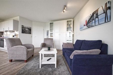 Sünnslag Sünnslag 36-1 Boltenhagen - Wohnbereich mit Couch und Sesseln