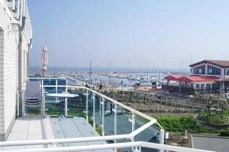 Residenz am Yachthafen Residenz am Yachthafen 040  Kühlungsborn - 