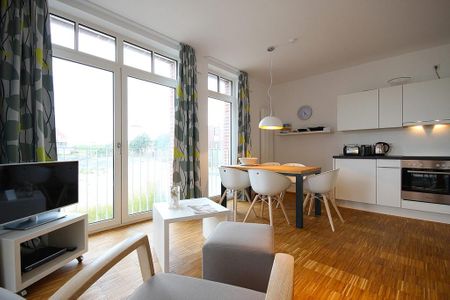 Ferienvillen Anna Düne Ferienvillen Anna Düne 1-04 Wangerooge - 