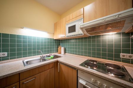 Hus Inselkieker Hus Inselkieker 216 Schillig - Küchenzeile mit Backofen