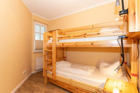 Apartmenthaus Atlantik Apartmenthaus Atlantik 102 Kühlungsborn - Schlafzimmer mit