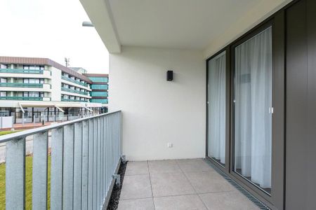 Deichhäuser Anna Küste Deichhäuser Anna Küste 1-21 Bensersiel - Balkon