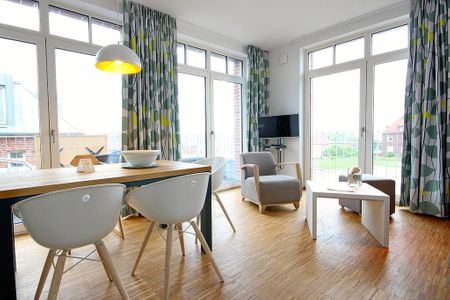 Ferienvillen Anna Düne Ferienvillen Anna Düne 2-06 Wangerooge - 