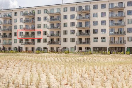 Haus Stubnitz Binz-Prora Haus Stubnitz "Meerzeit" 2.4 Rügen - Ansicht auf die Wohnng