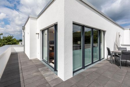 Aparthotel Ostseeallee Aparthotel Ostseeallee 4-37 Boltenhagen - Dachterrasse über Eck in südöstlicher Lage