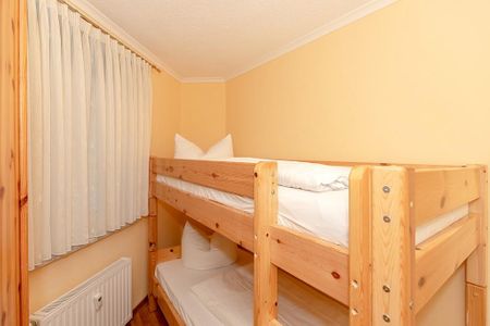 Apartmenthaus Atlantik Apartmenthaus Atlantik 212 Kühlungsborn - Schlafzimmer mit Etagenbett