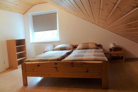 Urlauberdorf Urlauberdorf 43a Boltenhagen - Schlafzimmer mit Doppelbett