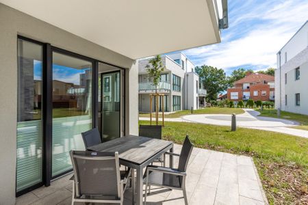Aparthotel Ostseeallee Aparthotel Ostseeallee 2-08 Boltenhagen - Terrasse in Süd-Ost Lage