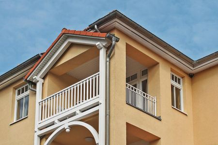 Dünenschloss Dünenschloss 1-32 Kühlungsborn - Balkon