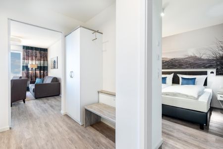 Apartmentanlage Meerblickvilla Apartmentanlage Meerblickvilla 1-12 Großenbrode - Entree