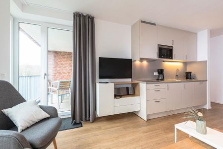 Apartmentvilla Anna See Apartmentvilla Anna See 2-07 Langeoog - 