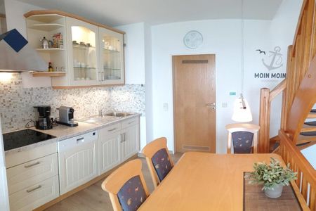 Hus Strandkieker Hus Strandkieker 03 Schillig - 