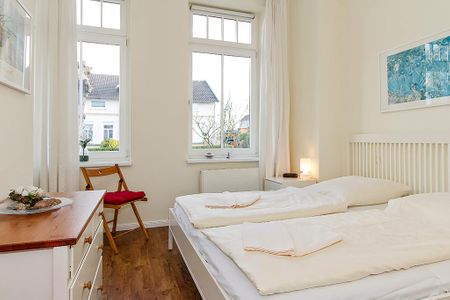 Strandstraße 16 Strandstraße 16-02 Kühlungsborn - 