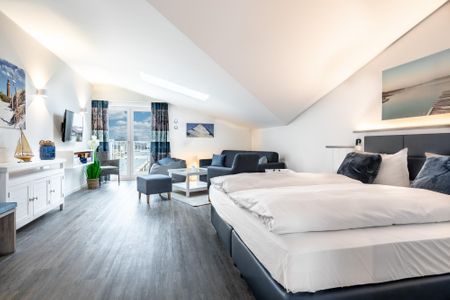 Apartmentanlage Meerblickvilla Apartmentanlage Meerblickvilla 3-34 Großenbrode - Galerie mit Zugang zum Balkon