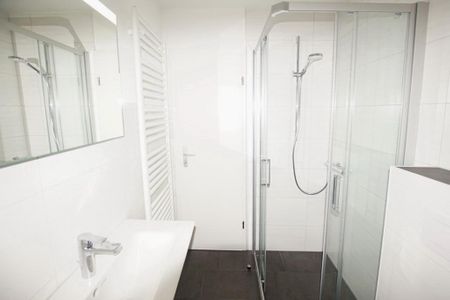 Urlauberdorf Urlauberdorf 49d Boltenhagen - Badezimmer mit Dusche