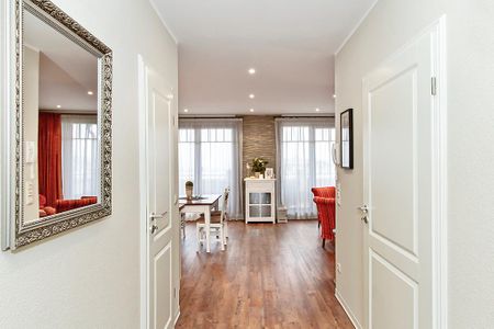Urlaubsräume am Meer Urlaubsräume am Meer 1-25 Kühlungsborn - 