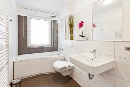 DünenResort Binz DünenResort Binz 131 Rügen - Badezimmer mit B
