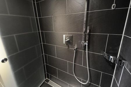 Resort Deichgraf Resort Deichgraf 31-11 Wremen - Badezimmer mit Dusche