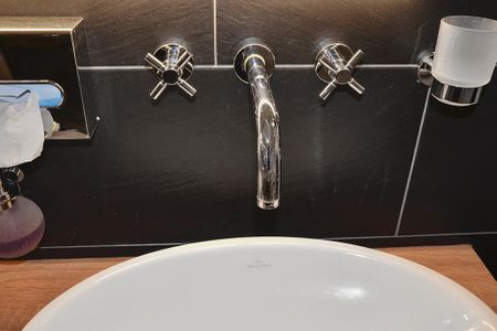 Resort Deichgraf Resort Deichgraf 31-11 Wremen - Badezimmer mit Dusche
