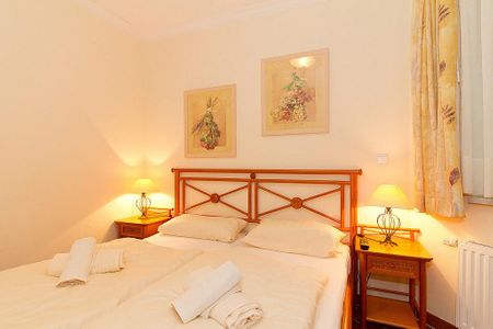 Apartmenthaus Atlantik Apartmenthaus Atlantik 312 Kühlungsborn - Schlafzimmer mit Doppelbett