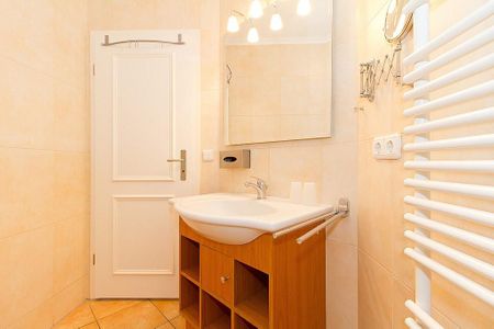 Apartmenthaus Atlantik Apartmenthaus Atlantik 312 Kühlungsborn - Badezimmer mit Dusche