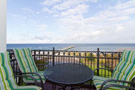 Apartmenthaus Atlantik Apartmenthaus Atlantik 312 Kühlungsborn - Balkon mit Ausblick