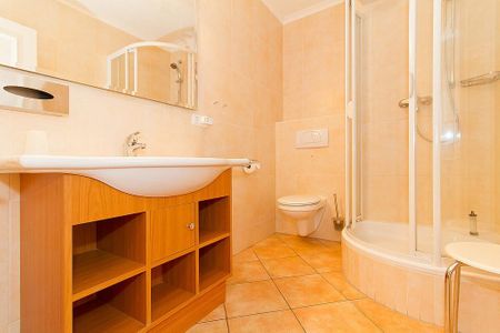 Apartmenthaus Atlantik Apartmenthaus Atlantik 314 Kühlungsborn - Badezimmer mit Dusche