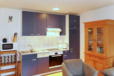 Urlauberdorf Urlauberdorf 32b Boltenhagen - Wohn/Essbereich mit Küchenzeile