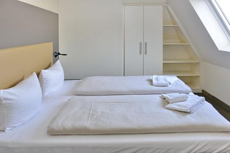 Resort Deichgraf Resort Deichgraf 27-20 Wremen - Schlafzimmer mit Doppelbett