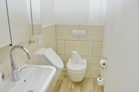 Resort Deichgraf Resort Deichgraf 27-14 Wremen - Badezimmer mit Dusche