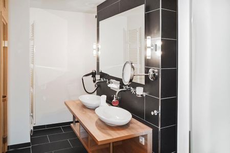 Resort Deichgraf Resort Deichgraf 27-10 Wremen - Badezimmer mit Dusche