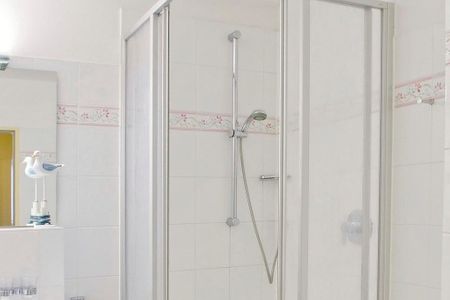 Seehof Seehof 231 Usedom - Badezimmer mit Dusche