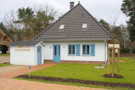 Dünenresidenz Glowe Dünenresidenz Glowe A 31 Rügen - Außenansicht