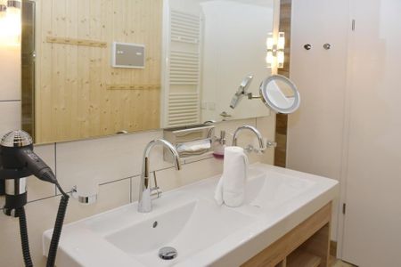 Resort Deichgraf Resort Deichgraf 27-14 Wremen - Badezimmer mit Dusche