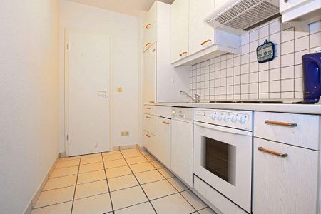 Sünnslag Sünnslag 18 Boltenhagen - Wohnküche mit Küchenzeile
