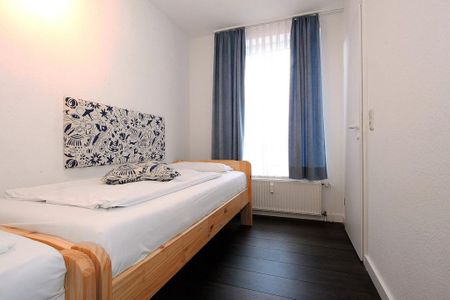 Sünnslag Sünnslag 18 Boltenhagen - Schlafzimmer mit zwei Einzelbetten