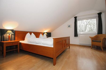 Urlauberdorf Urlauberdorf 55b Boltenhagen - Schlafzimmer mit Doppelbett
