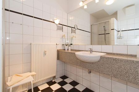 Meeresblick Meeresblick 102 Kühlungsborn - Badezimmer