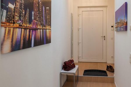 DünenResort Binz DünenResort Binz 435 Rügen - Flur mit Garderobe