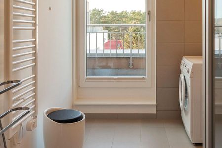 DünenResort Binz DünenResort Binz 435 Rügen - Badezimmer mit Dusche