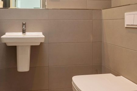 DünenResort Binz DünenResort Binz 435 Rügen - Badezimmer mit Dusche
