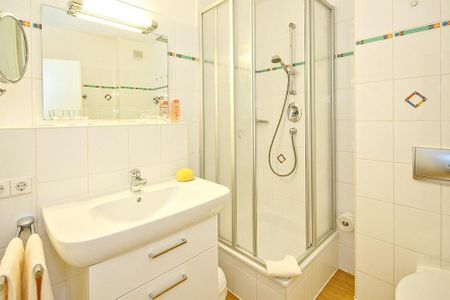Strand-Park Strand-Park 304 Usedom - Badezimmer mit Dusche