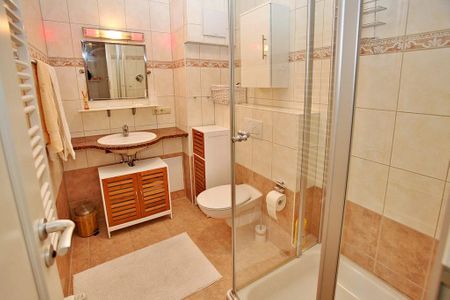 Casa Nova Casa Nova 07 Kühlungsborn - Badezimmer mit Dusche