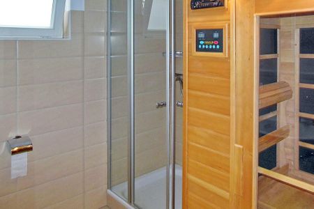 Ostseepark Rügen Ostseepark Rügen 19 Rügen - Badezimmer mit Dusche